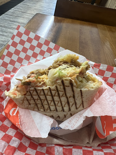 Photo of Donair Dude - 1172 Davie St, Vancouver, BC V6E 1N1